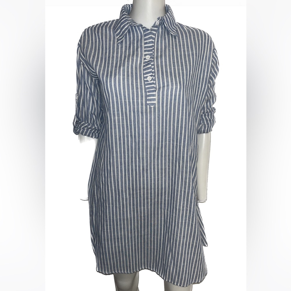 Women’s shirt dress size M